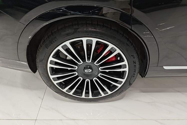 Used Hima AITO M9 2024 Range-Extended Ultra Version 42 kWh 6-Seater Model Exterior 2