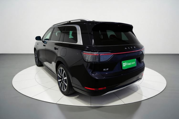 Used Hima AITO M9 2024 Range-Extended Max Edition 52 kWh 6-Seater Version Exterior 2