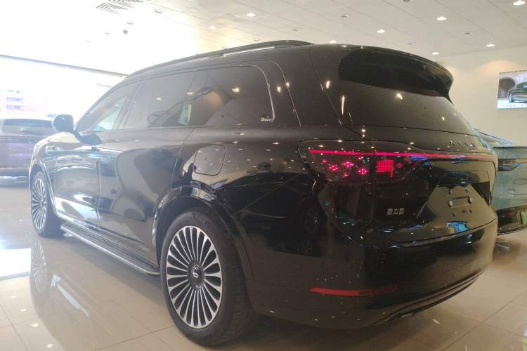 Used Hima AITO M9 2024 All-Electric Ultra Version 100 kWh 5-Seater Model Exterior 2