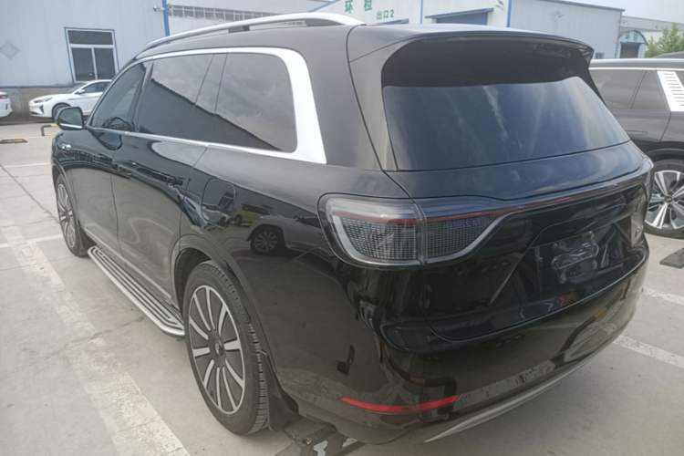 Used Hima AITO M9 2024 Range-Extended Max Edition 42 kWh 6-Seater Version Exterior 2