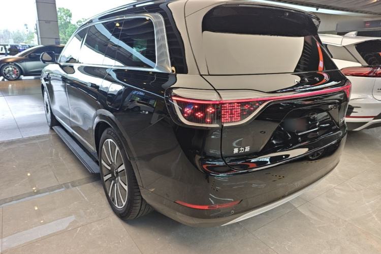 Used Hima AITO M9 2024 Range-Extended Ultra Version 42 kWh 6-Seater Model Exterior 2