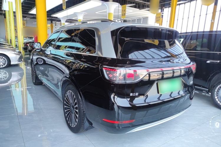 Used Hima AITO M9 2024 Range-Extended Max Edition 42 kWh 6-Seater Version Exterior 2