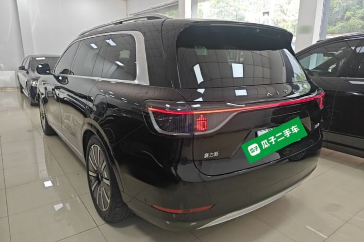 Used Hima AITO M9 2024 Range-Extended Max Edition 42 kWh 6-Seater Version Exterior 2