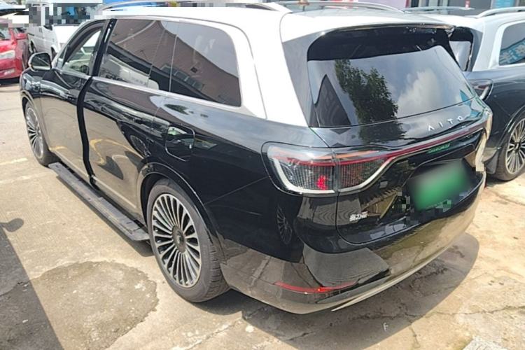 Used Hima AITO M9 2024 Range-Extended Ultra Version 52 kWh 5-Seater Model Exterior 2