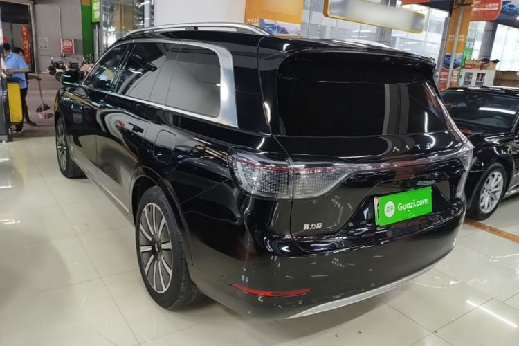 Used Hima AITO M9 2024 Range-Extended Max Edition 42 kWh 6-Seater Version Exterior 2