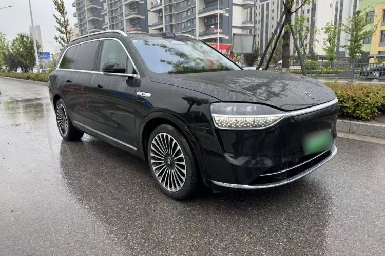 Used Hima AITO M9 2024 Range-Extended Ultra Version 42 kWh 6-Seater Model Exterior 2