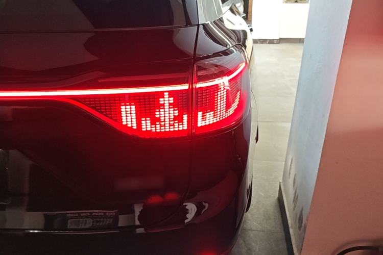 Used Hima AITO M9 2024 Range-Extended Max Edition 52 kWh 6-Seater Version Exterior 3