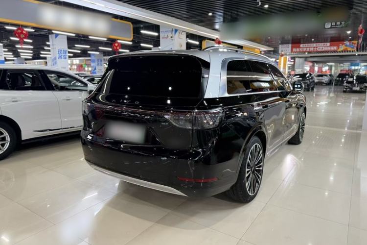 Used Hima AITO M9 2024 Range-Extended Max Edition 42 kWh 6-Seater Version Exterior 3