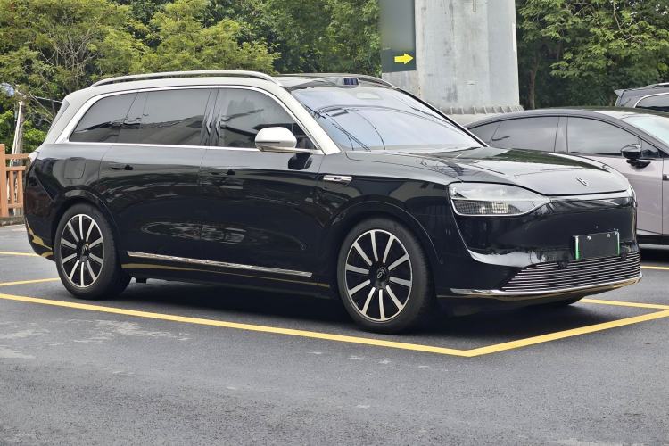 Used Hima AITO M9 2024 Range-Extended Max Edition 42 kWh 6-Seater Version Exterior 3