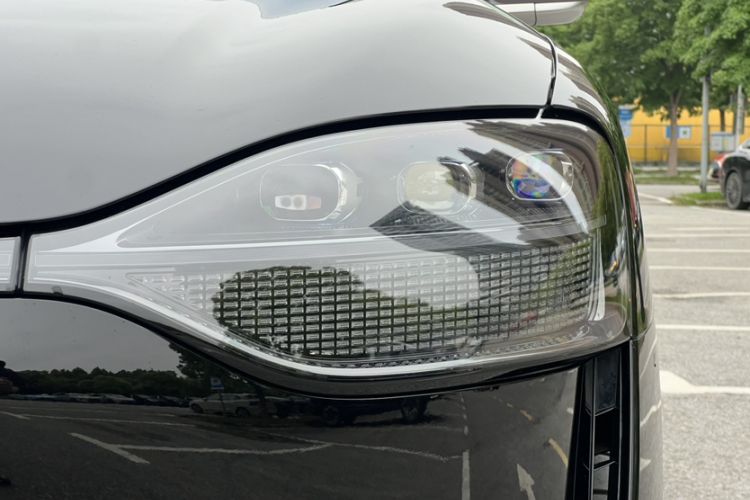 Used Hima AITO M9 2024 Range-Extended Ultra Version 52 kWh 6-Seater Model Exterior 3