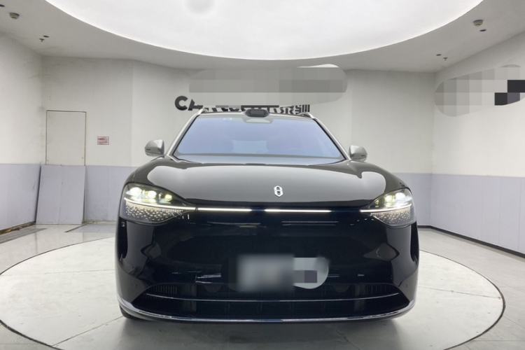 Used Hima AITO M9 2024 Range-Extended Ultra Version 42 kWh 6-Seater Model Exterior 3