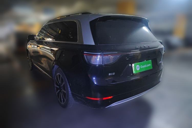 Used Hima AITO M9 2024 Range-Extended Ultra Version 42 kWh 6-Seater Model Exterior 3