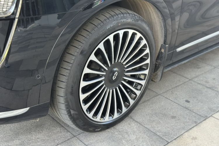 Used Hima AITO M9 2024 Range-Extended Max Edition 52 kWh 6-Seater Version Exterior 3