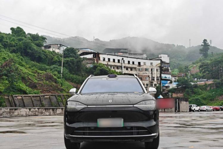 Used Hima AITO M9 2024 Range-Extended Ultra Version 42 kWh 6-Seater Model Exterior 3