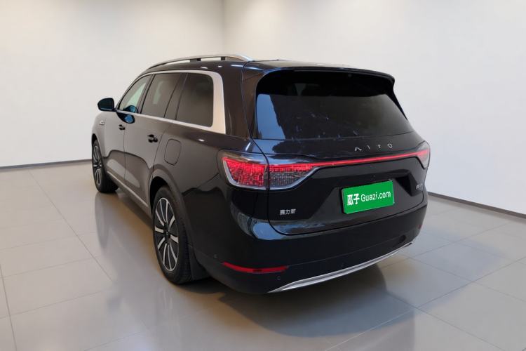 Used Hima AITO M9 2024 Range-Extended Max Edition 52 kWh 6-Seater Version Exterior 3