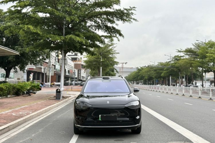Used Hima AITO M9 2024 Range-Extended Max Edition 42 kWh 5-Seater Version Exterior 3