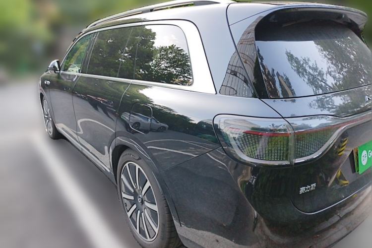 Used Hima AITO M9 2024 Range-Extended Ultra Version 42 kWh 6-Seater Model Exterior 3