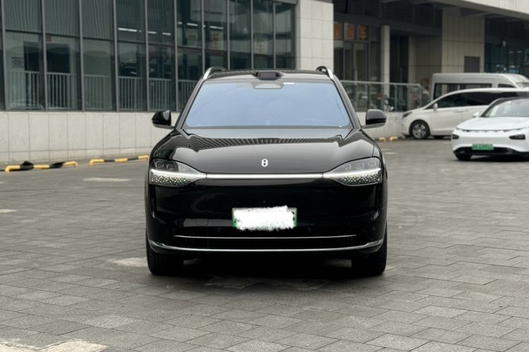 Used Hima AITO M9 2024 Range-Extended Max Edition 52 kWh 5-Seater Version Exterior 3