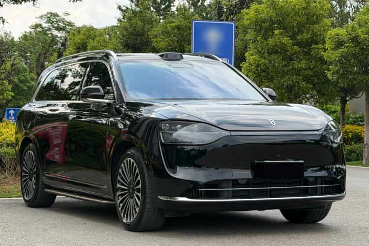 Used Hima AITO M9 2024 Range-Extended Max Edition 42 kWh 6-Seater Version Exterior 3