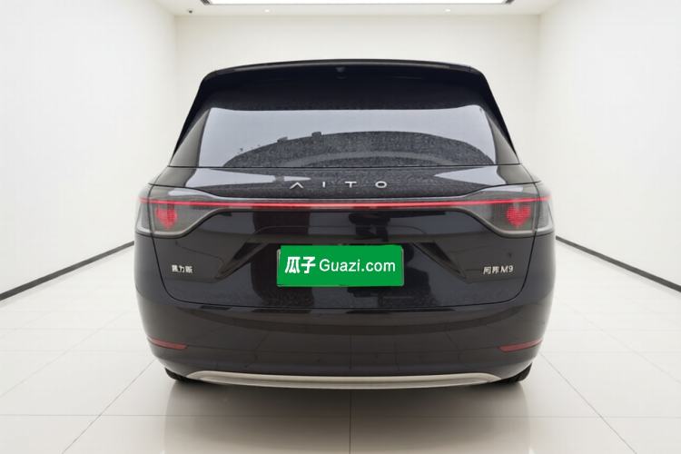 Used Hima AITO M9 2024 Range-Extended Ultra Version 42 kWh 6-Seater Model Exterior 4
