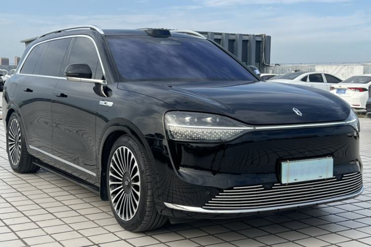 Used Hima AITO M9 2024 Range-Extended Max Edition 42 kWh 6-Seater Version Exterior 4