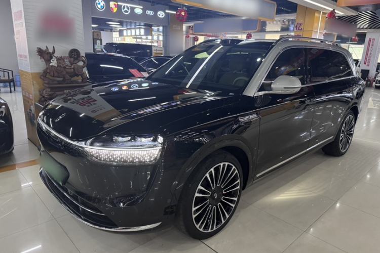 Used Hima AITO M9 2024 Range-Extended Max Edition 42 kWh 6-Seater Version Exterior 4