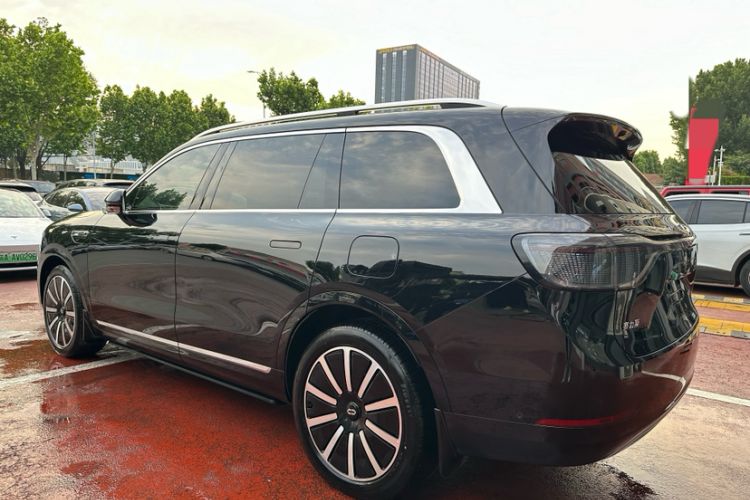 Used Hima AITO M9 2024 Range-Extended Max Edition 42 kWh 6-Seater Version Exterior 4