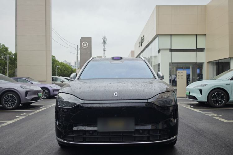 Used Hima AITO M9 2024 Range-Extended Max Edition 52 kWh 5-Seater Version Exterior 4