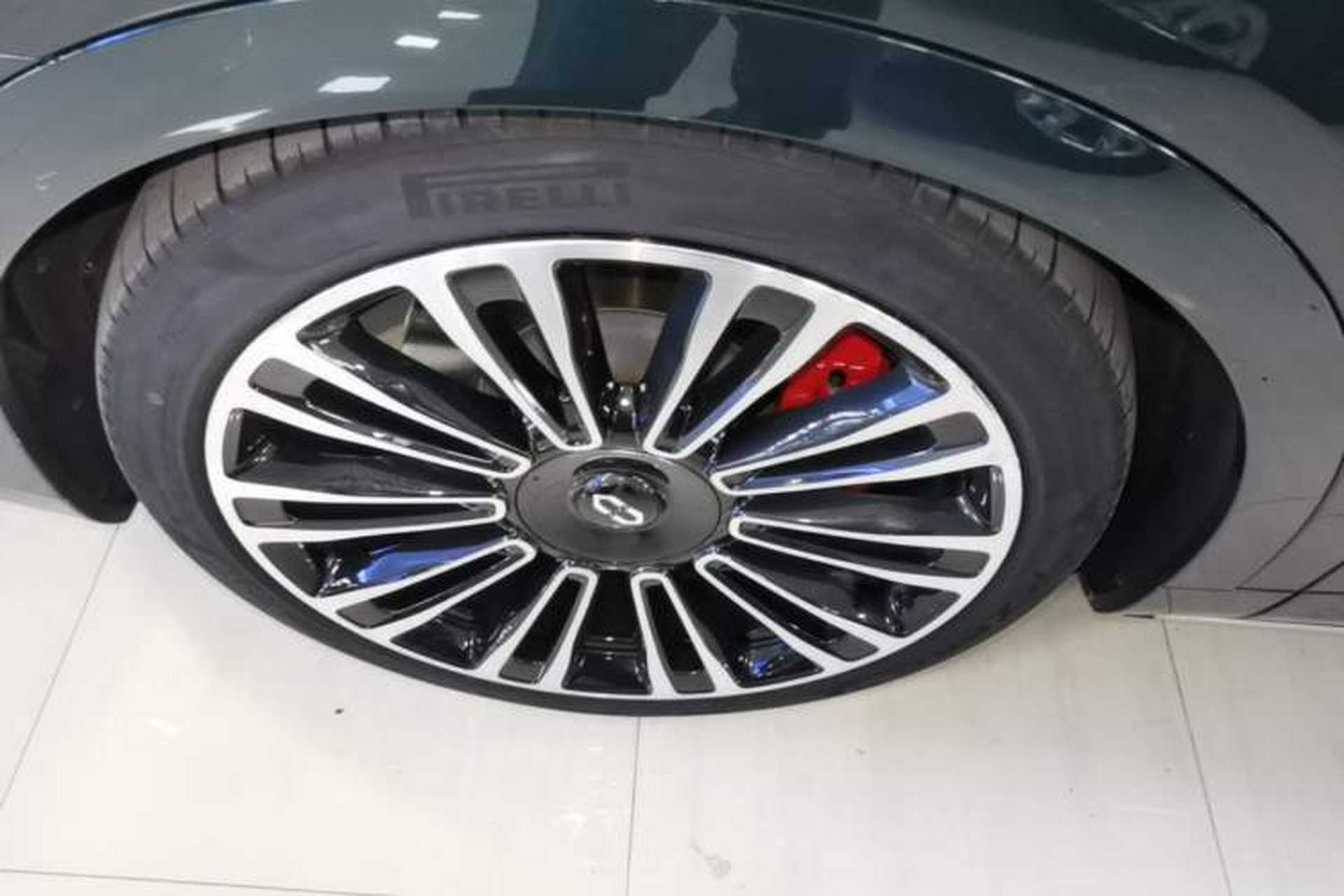 Used Hima AITO M9 2024 Range-Extended Max Edition 42 kWh 6-Seater Version Exterior 4