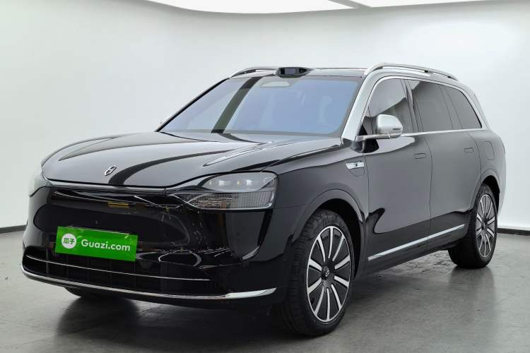 Used Hima AITO M9 2024 Range-Extended Max Edition 42 kWh 6-Seater Version Exterior 4
