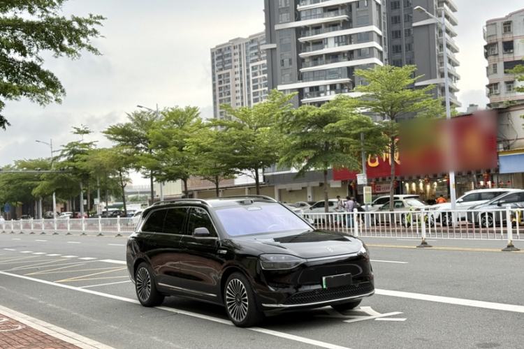 Used Hima AITO M9 2024 Range-Extended Max Edition 42 kWh 5-Seater Version Exterior 4