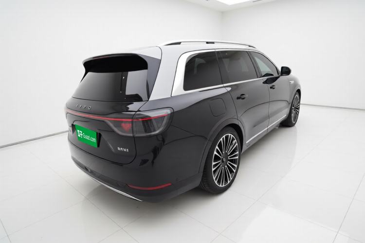 Used Hima AITO M9 2024 Range-Extended Ultra Version 42 kWh 6-Seater Model Exterior 5