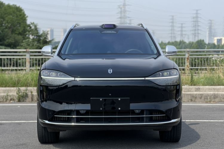 Used Hima AITO M9 2024 Range-Extended Ultra Version 52 kWh 5-Seater Model Exterior 5