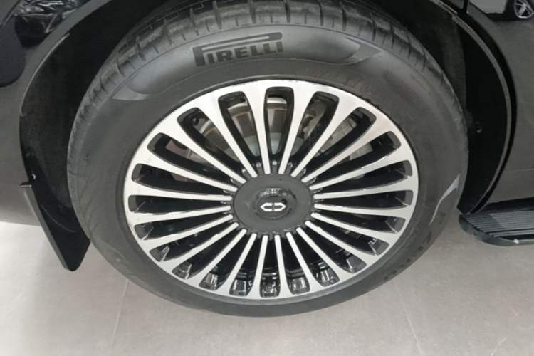 Used Hima AITO M9 2024 Range-Extended Ultra Version 52 kWh 5-Seater Model Exterior 5