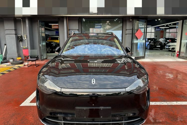 Used Hima AITO M9 2024 Range-Extended Max Edition 42 kWh 6-Seater Version Exterior 5