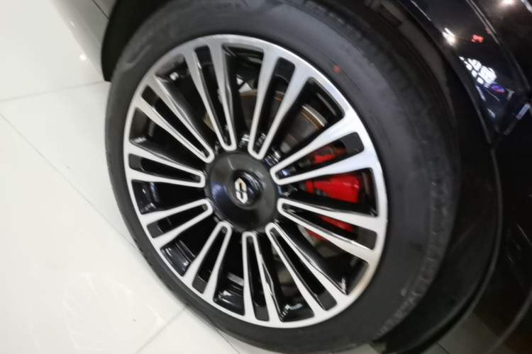Used Hima AITO M9 2024 Range-Extended Max Edition 42 kWh 6-Seater Version Exterior 5
