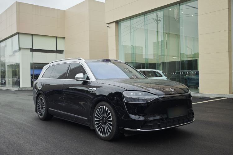 Used Hima AITO M9 2024 Range-Extended Max Edition 52 kWh 5-Seater Version Exterior 5