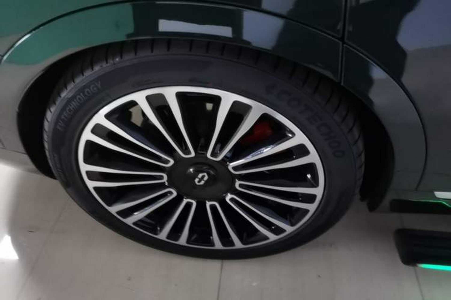 Used Hima AITO M9 2024 Range-Extended Max Edition 42 kWh 6-Seater Version Exterior 5