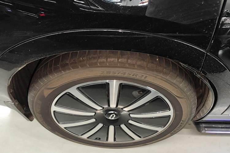 Used Hima AITO M9 2024 Range-Extended Max Edition 52 kWh 6-Seater Version Exterior 5