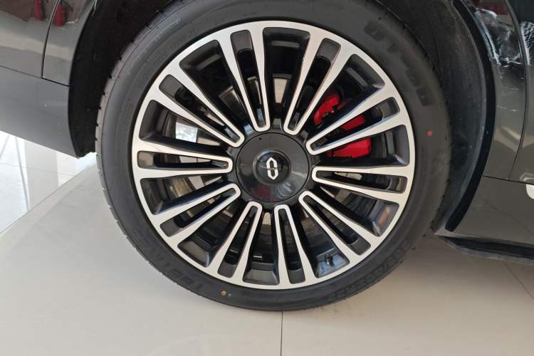 Used Hima AITO M9 2024 Range-Extended Ultra Version 42 kWh 6-Seater Model Exterior 5