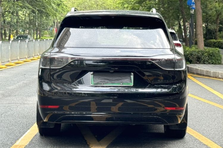 Used Hima AITO M9 2024 Range-Extended Ultra Version 42 kWh 6-Seater Model Exterior 5