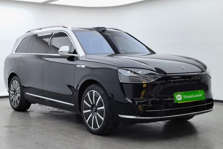 Used Hima AITO M9 2024 Range-Extended Max Edition 42 kWh 6-Seater Version Exterior 5