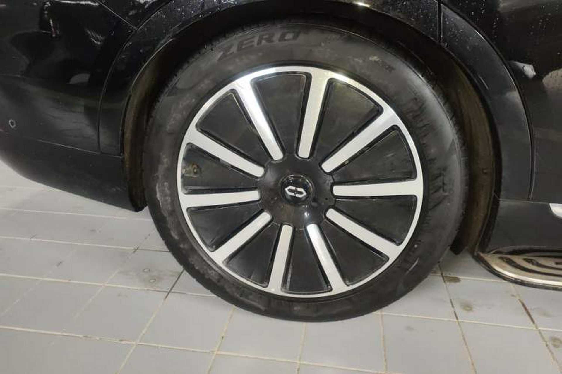 Used Hima AITO M9 2024 Range-Extended Ultra Version 42 kWh 6-Seater Model Exterior 5