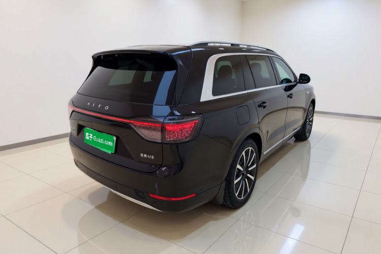 Used Hima AITO M9 2024 Range-Extended Max Edition 52 kWh 6-Seater Version Exterior 5