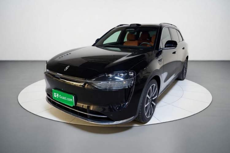Used Hima AITO M9 2024 Range-Extended Max Edition 52 kWh 6-Seater Version Exterior 5