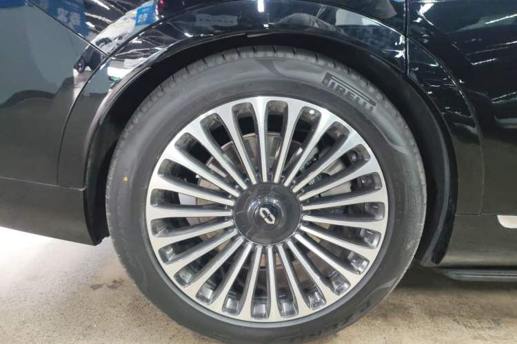 Used Hima AITO M9 2024 Range-Extended Ultra Version 52 kWh 5-Seater Model Exterior 5