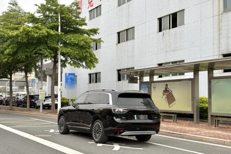 Used Hima AITO M9 2024 Range-Extended Max Edition 42 kWh 5-Seater Version Exterior 5