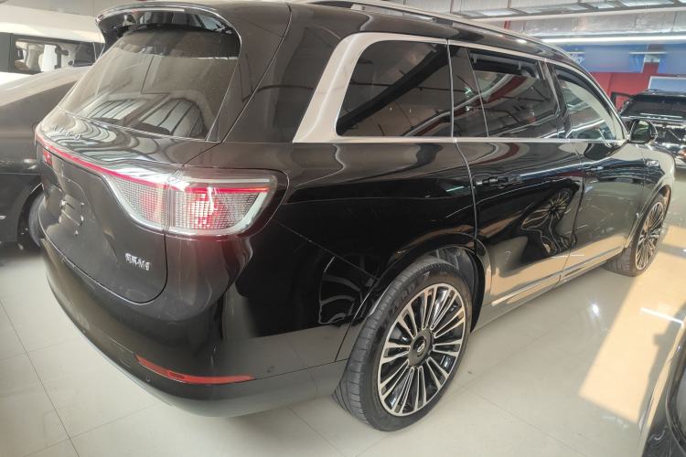 Used Hima AITO M9 2024 All-Electric Max Version 100 kWh 6-Seater Exterior 5