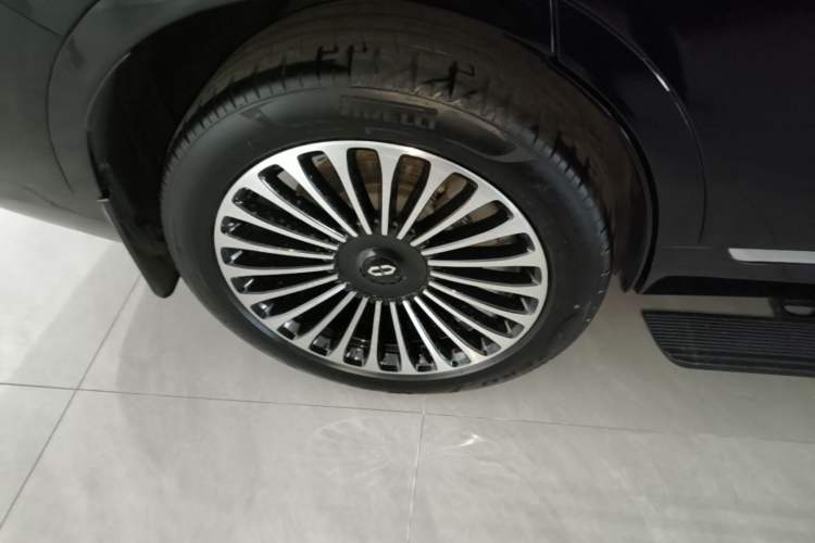 Used Hima AITO M9 2024 Range-Extended Ultra Version 52 kWh 5-Seater Model Exterior 5