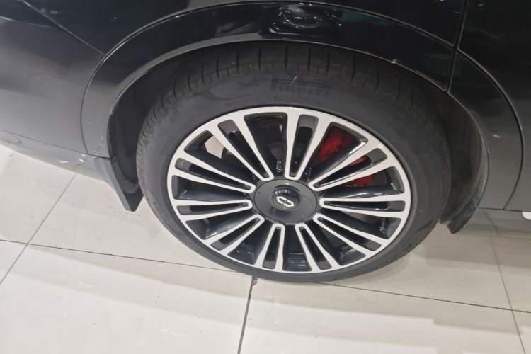 Used Hima AITO M9 2024 Range-Extended Ultra Version 42 kWh 6-Seater Model Exterior 5